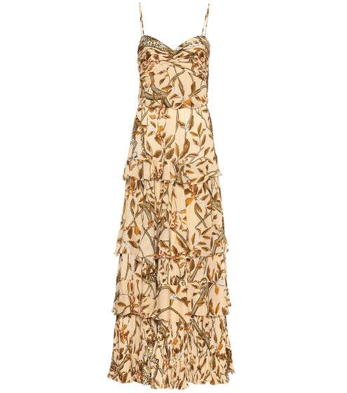 All I've Ever Known silk dress | Johanna Ortiz