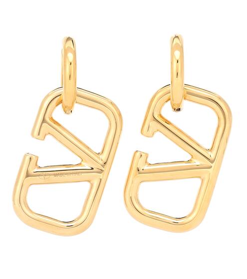 Valentino Garavani VLOGO earrings | Valentino