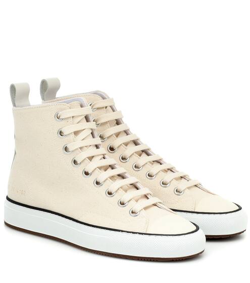 womens designer high top trainers