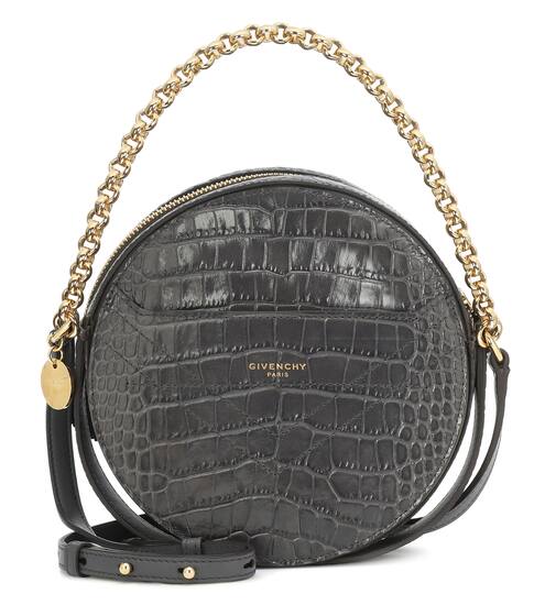 Exclusive to Mytheresa – Eden Round leather crossbody bag | Givenchy