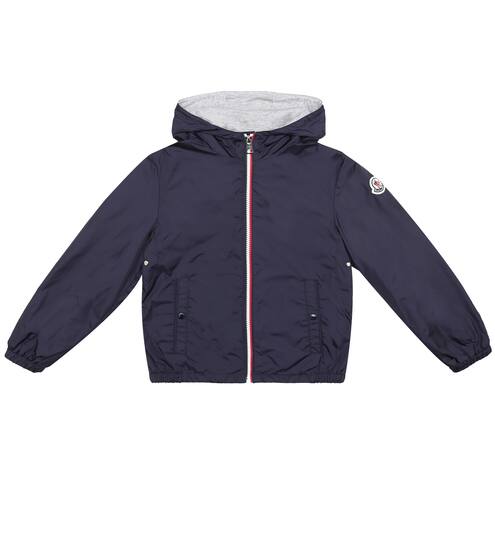 New Urville hooded jacket | Moncler Enfant