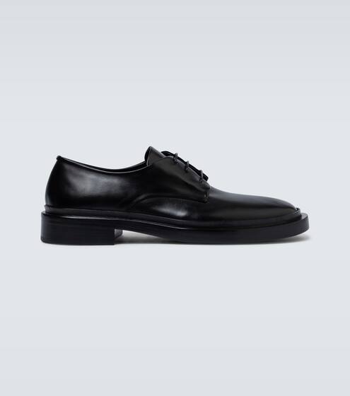 Schnürschuhe aus Leder | Jil Sander
