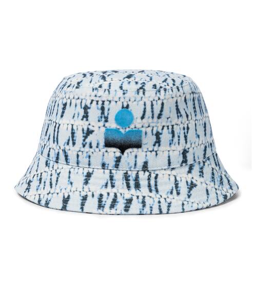 Haley tie-dye cotton bucket hat | Isabel Marant