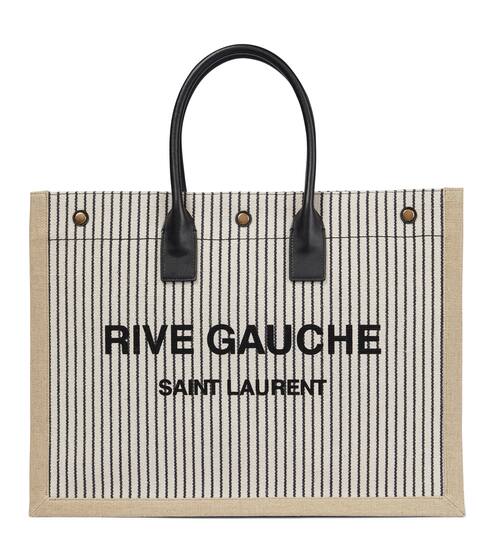 saint laurent shearling bolsa