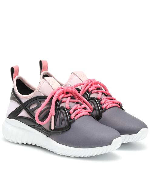Fly-By neoprene sneakers | Sophia Webster