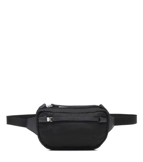 حقيبة للخصر مقلّمة بالجلد | 1017 ALYX 9SM