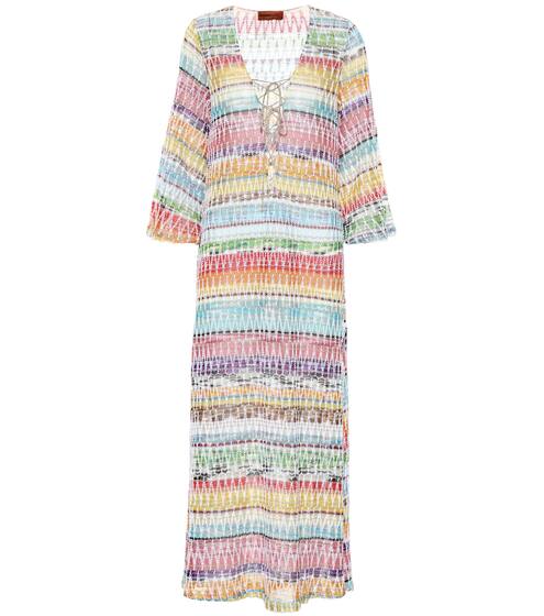 Crochet kaftan | Missoni Mare