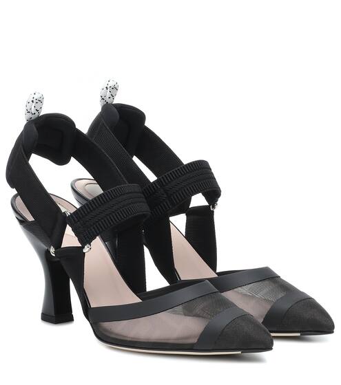 Colibrì slingback pumps | Fendi