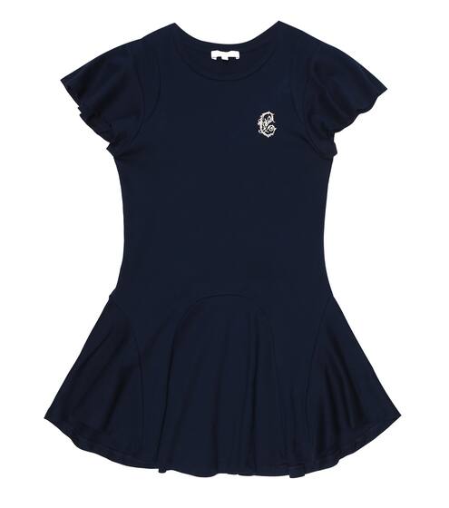 Cotton dress | Chloé Kids