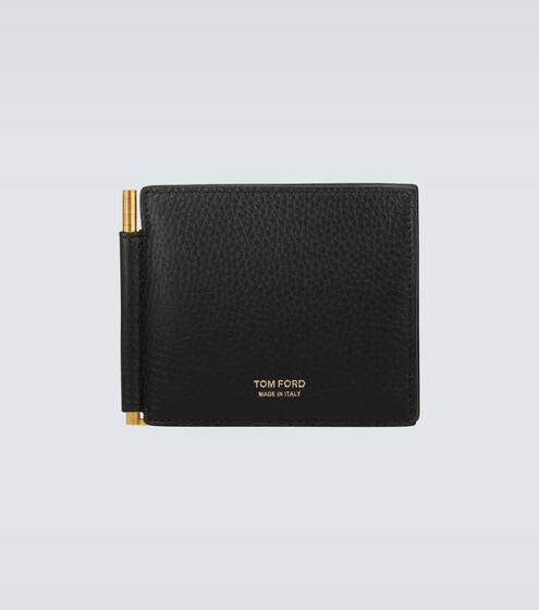 T Line money clip wallet | Tom Ford
