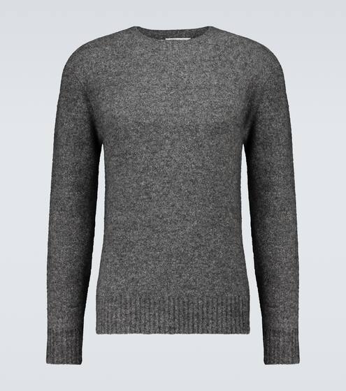 بلوفر من صوف الألبكا‬ المخلوط Marco | Officine Générale