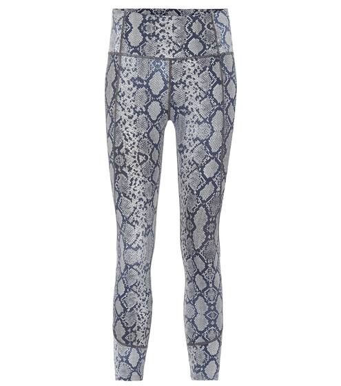 Kensington printed leggings | Varley