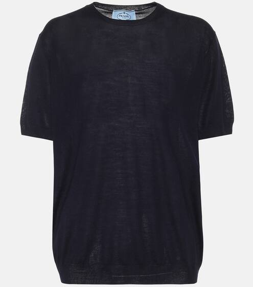 Virgin-wool sweater | Prada