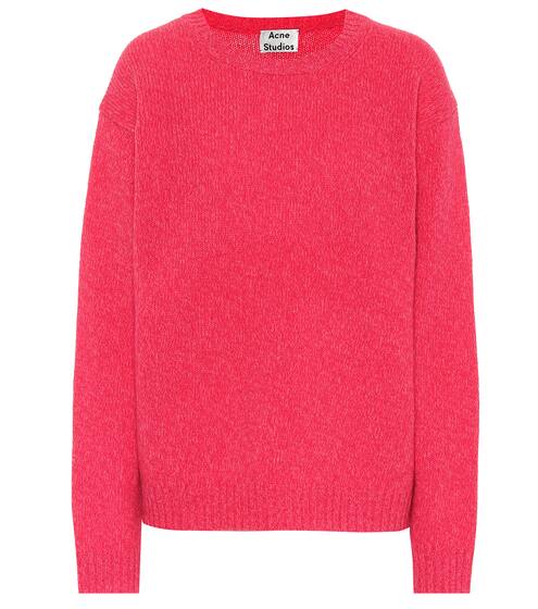 Samara wool sweater | Acne Studios