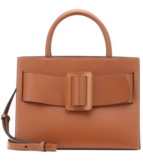 حقيبة لليد من الجلد Bobby | Boyy