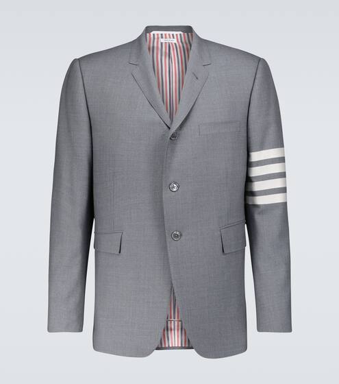 4-Bar single-breasted blazer | Thom Browne