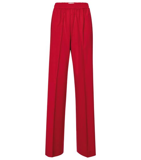 Pantalon Brittany à taille haute | Golden Goose