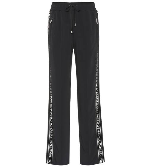Cady track pants | Dolce & Gabbana