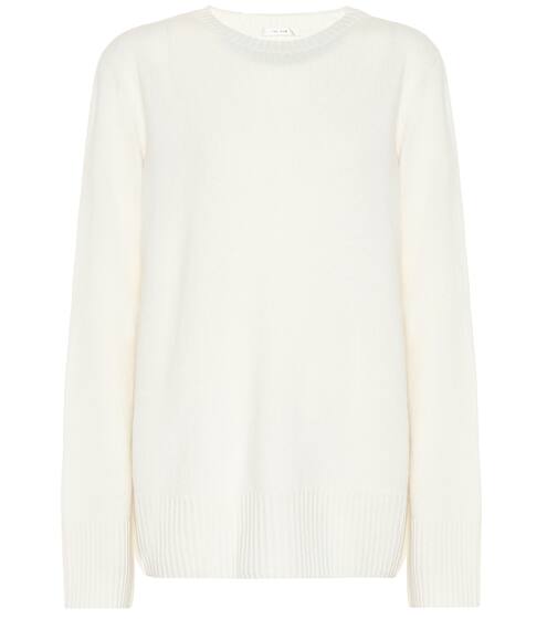 Sibel wool-blend sweater | The Row