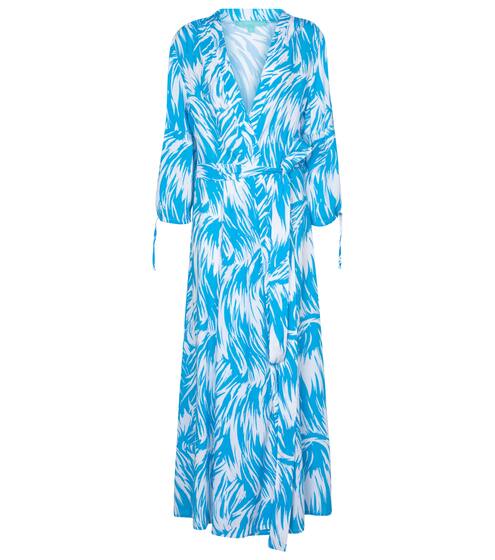 Gabby printed kaftan | Melissa Odabash