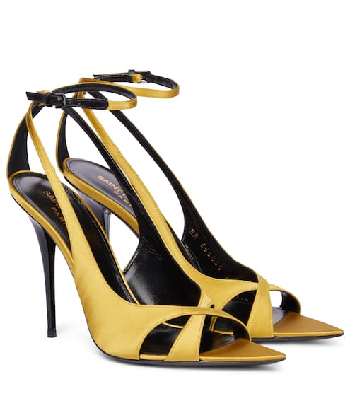 saint laurent sandal sale