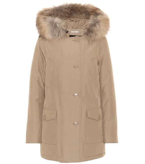 Woolrich Parka Fell Woolrich Parka Fell
