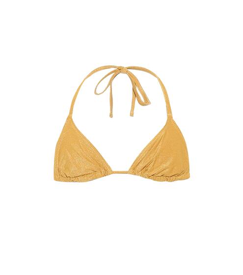 The Iris bikini top | Solid & Striped
