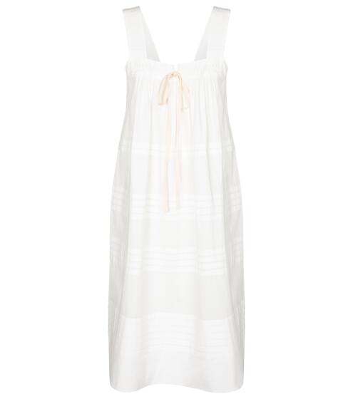 Robe Robin en coton | Lee Mathews