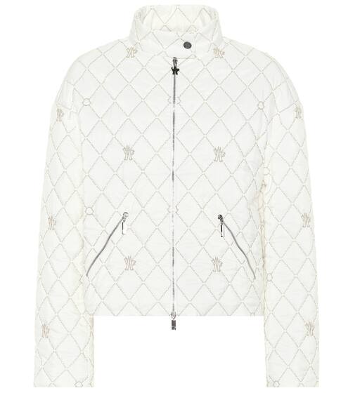 Cabriole quilted jacket | Moncler