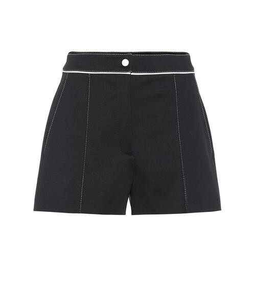 High-rise shorts | Valentino