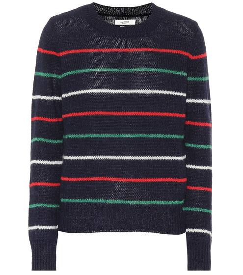 Gian striped alpaca-blend sweater | Isabel Marant, Étoile