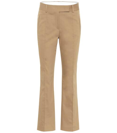 Cotton pants | Salvatore Ferragamo