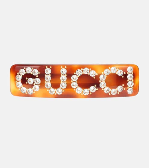 Haarspange mit Kristallen | Gucci