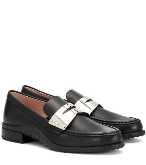 Leather loafers | Tod's