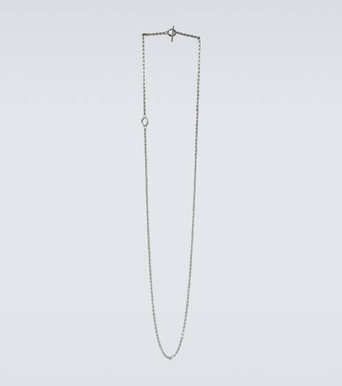 String sterling silver necklace | All Blues