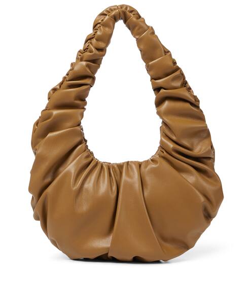 Anja faux leather tote | Nanushka