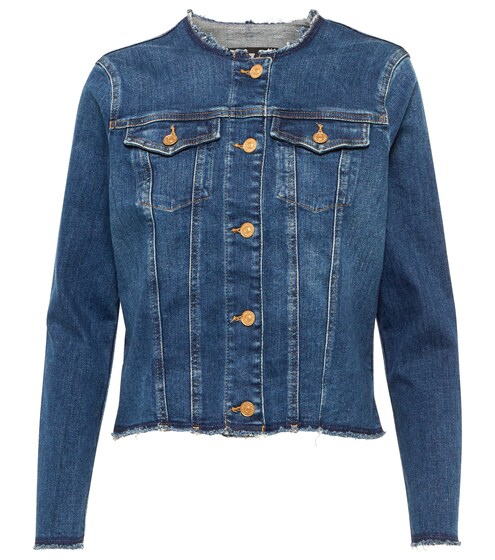 Denim jacket | 7 For All Mankind