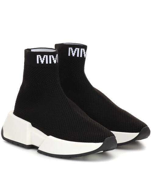 High-top sock sneakers | MM6 Maison Margiela