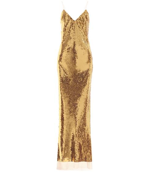 Bernice sequined gown | Stella McCartney