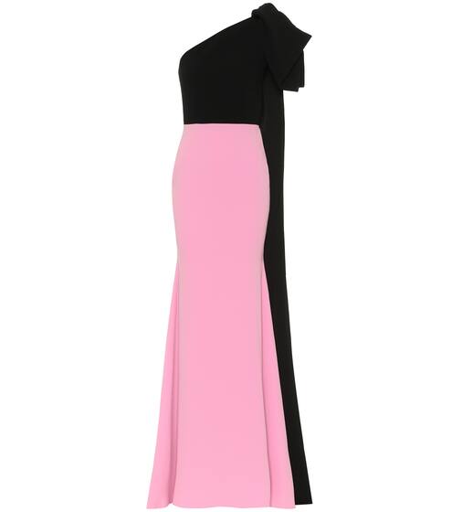 Anderson crêpe gown | Alex Perry