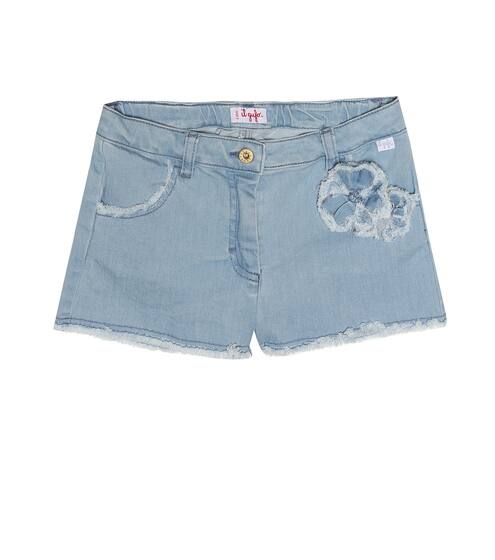 Denim shorts | Il Gufo