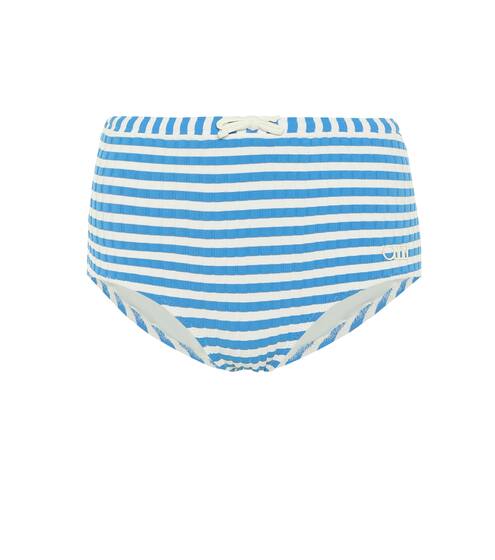 The Ginger striped bikini bottoms | Solid & Striped