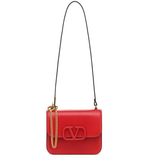 Valentino Garavani VSLING Small leather shoulder bag | Valentino