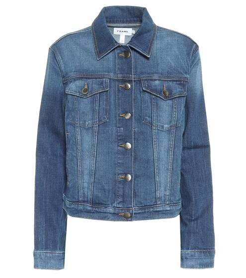 designer jean jacket womens