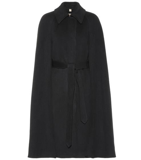 Cashmere cape | Burberry