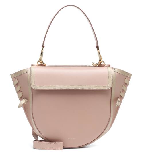 حقيبة للكتف من الجلد Hortensia Medium | Wandler