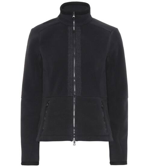 Freja fleece jacket | Erin Snow