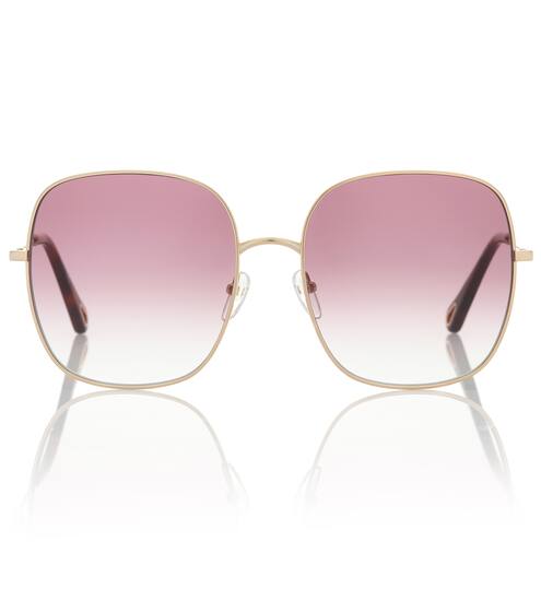 Oversized sunglasses | Chloé