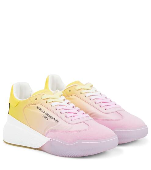 Loop degradé sneakers | Stella McCartney