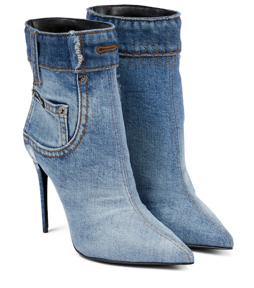 Designer Heeled Boots | Mytheresa